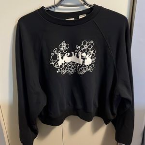 Levi's Raglan-Sleeve Crewneck Sweatshirt